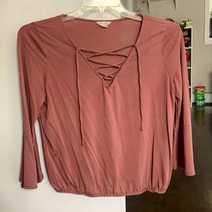 Women’s Aeropostale top!